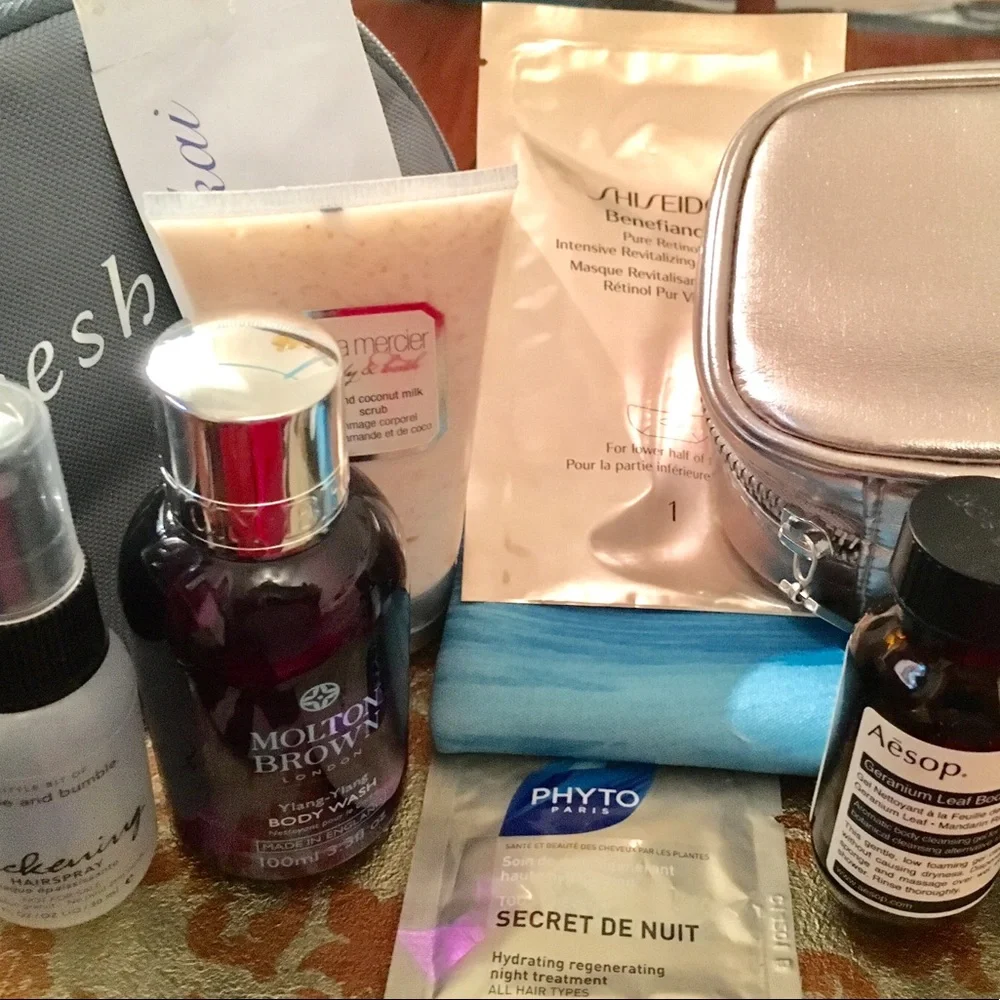 PRO MUA ADVICE & GIFTS